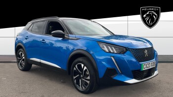 Peugeot 2008 100kW GT 50kWh 5dr Auto Electric Estate